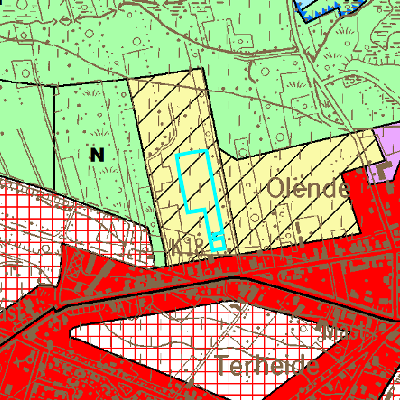 Gewestplan