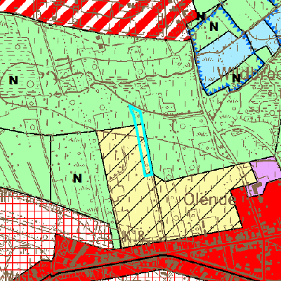 Gewestplan