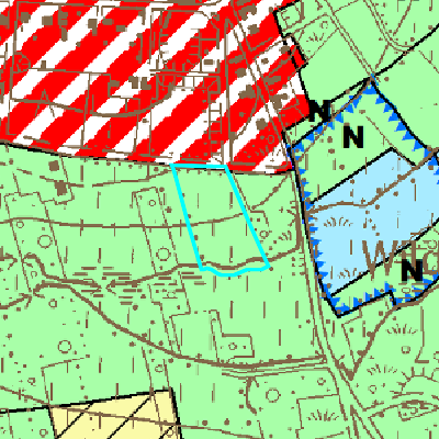 Gewestplan