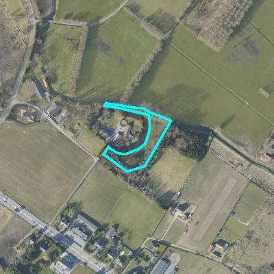 Luchtfoto Vlaanderen 2013 - 2015