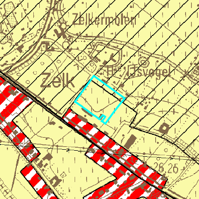 Gewestplan