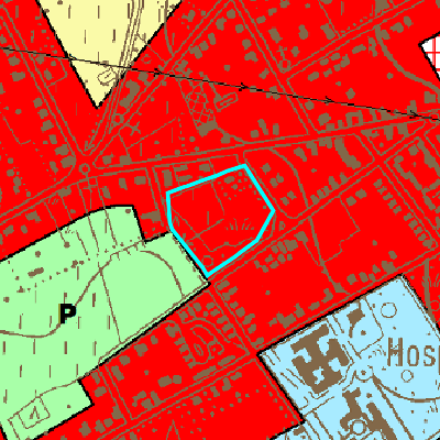 Gewestplan