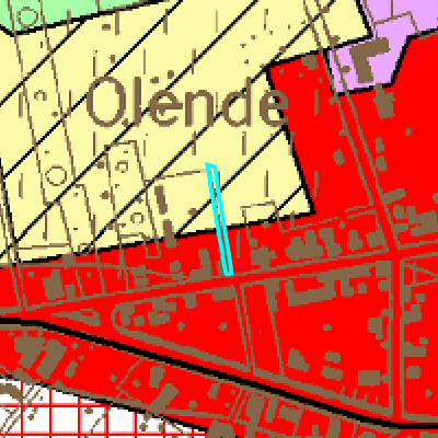 Gewestplan