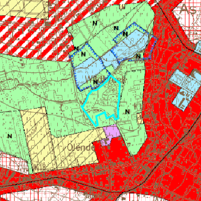 Gewestplan