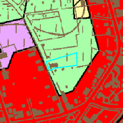 Gewestplan