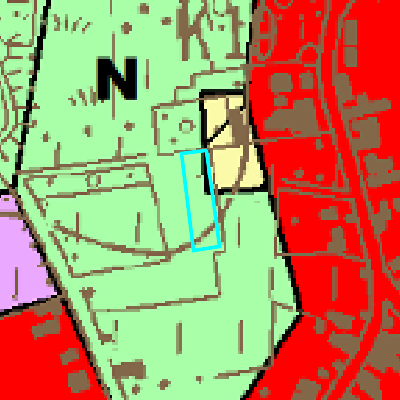 Gewestplan