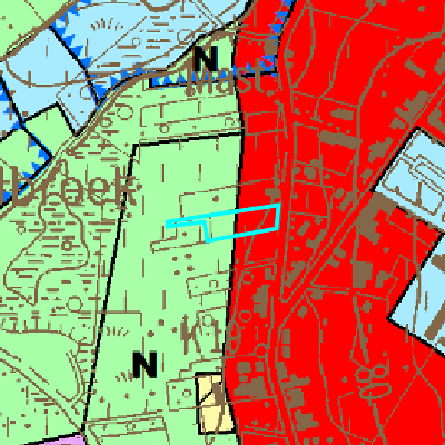 Gewestplan