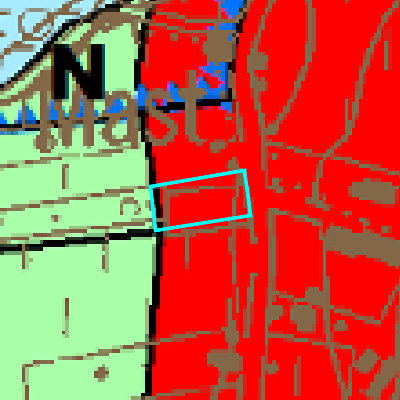 Gewestplan
