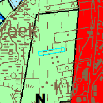 Gewestplan