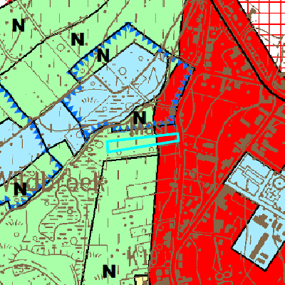 Gewestplan