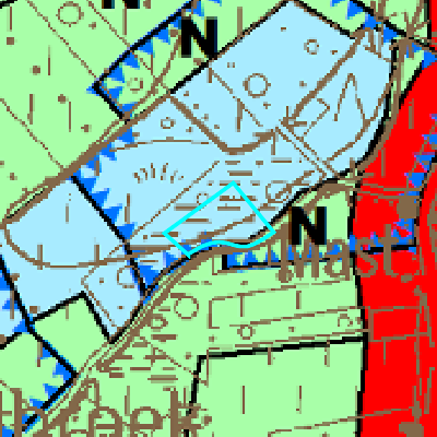 Gewestplan