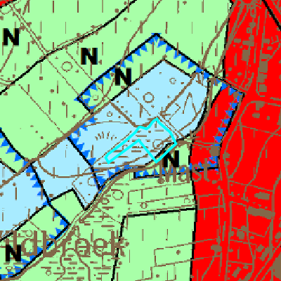 Gewestplan