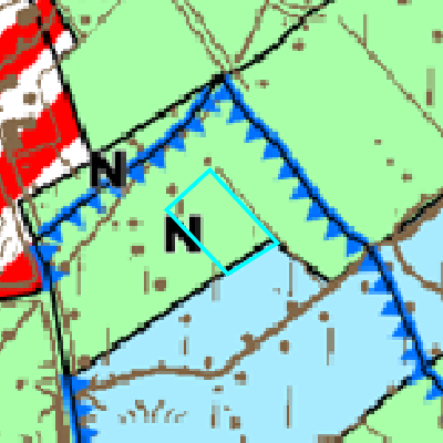 Gewestplan
