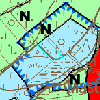 Gewestplan
