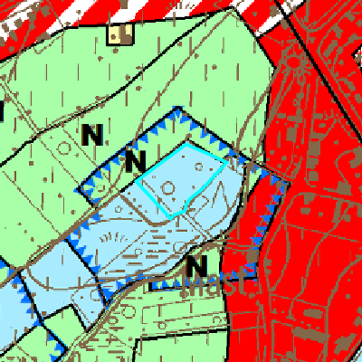 Gewestplan