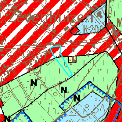 Gewestplan