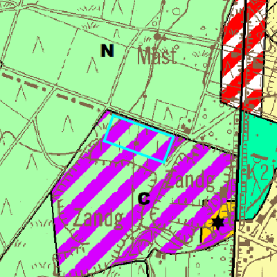 Gewestplan