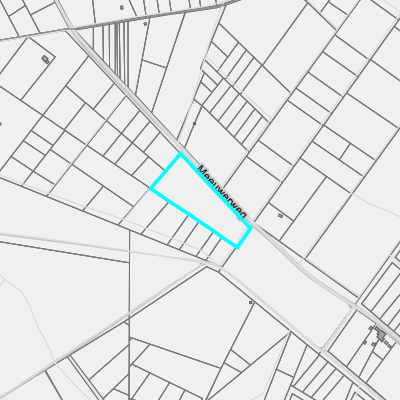 Vastgestelde archeologische zones