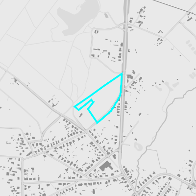 Vastgestelde archeologische zones