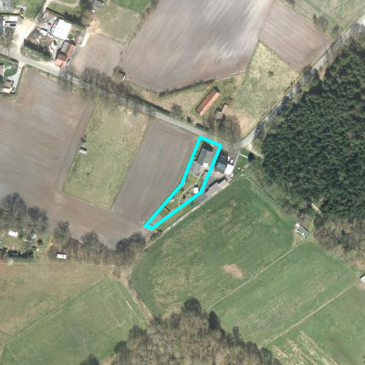 Luchtfoto Vlaanderen 2013 - 2015