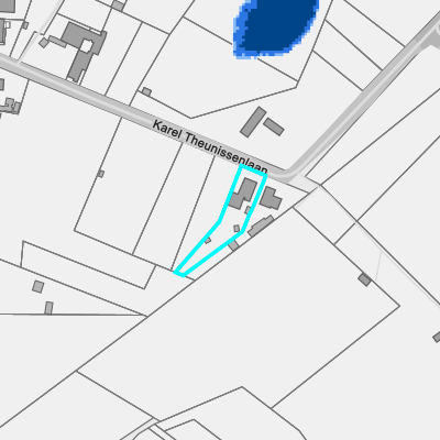 Overstromingsgevoelig (pluviaal)