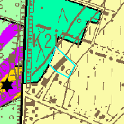 Gewestplan