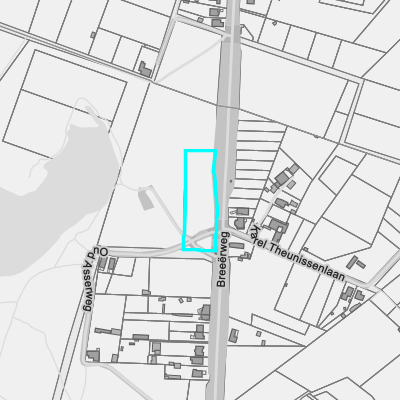 Vastgestelde archeologische zones