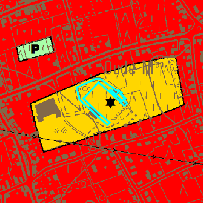 Gewestplan