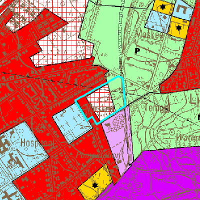 Gewestplan
