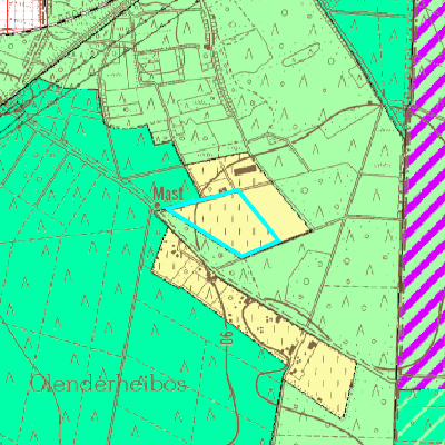 Gewestplan