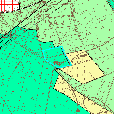 Gewestplan