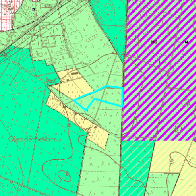 Gewestplan