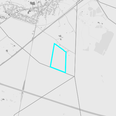 Overstromingsgevoelig (pluviaal)