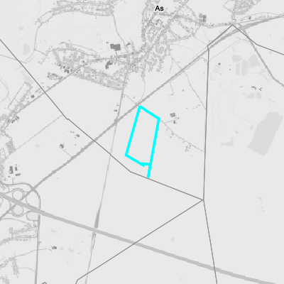 Overstromingsgevoelig (pluviaal)