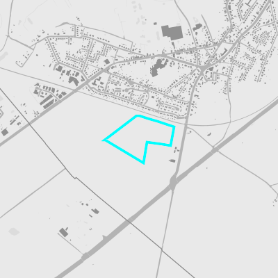 Vastgestelde archeologische zones