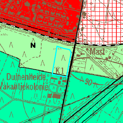 Gewestplan