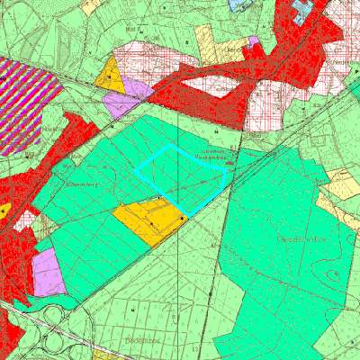 Gewestplan