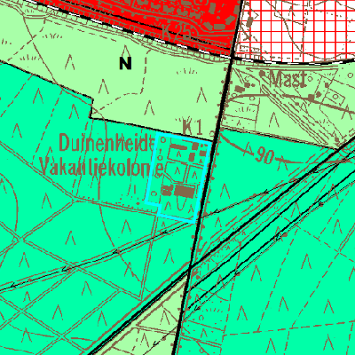 Gewestplan