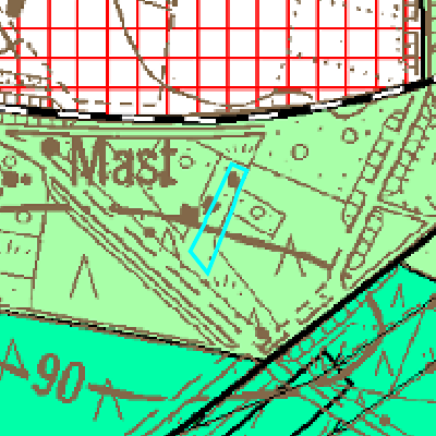 Gewestplan