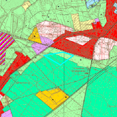 Gewestplan