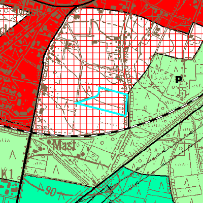 Gewestplan