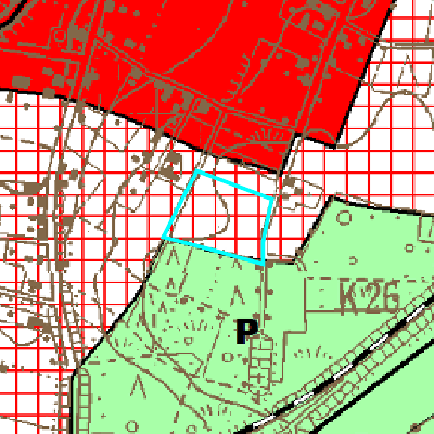 Gewestplan