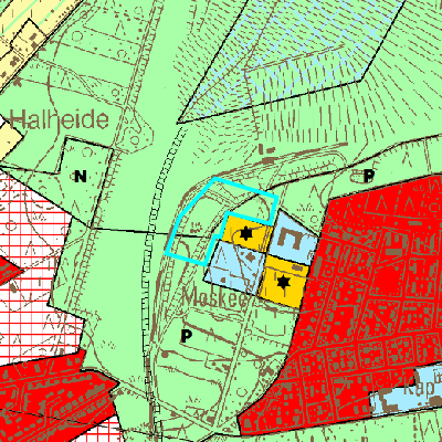 Gewestplan
