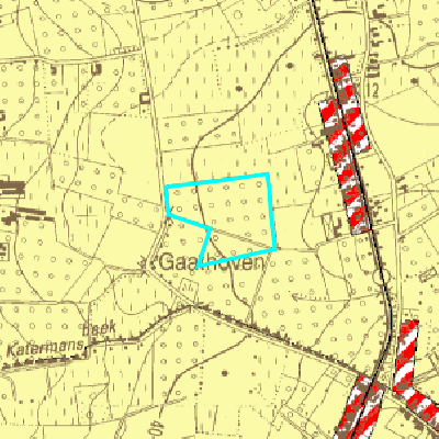 Gewestplan