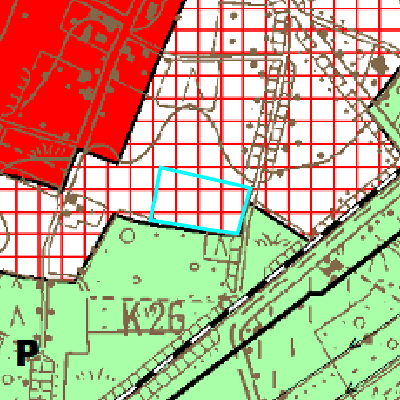 Gewestplan