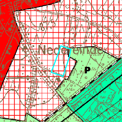 Gewestplan
