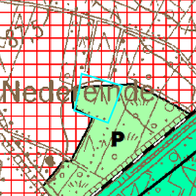 Gewestplan