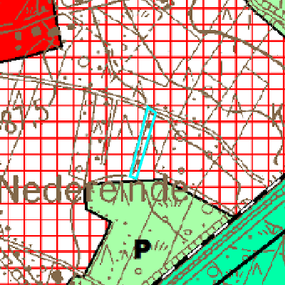 Gewestplan