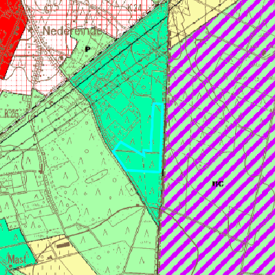 Gewestplan