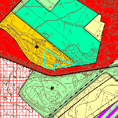 Gewestplan